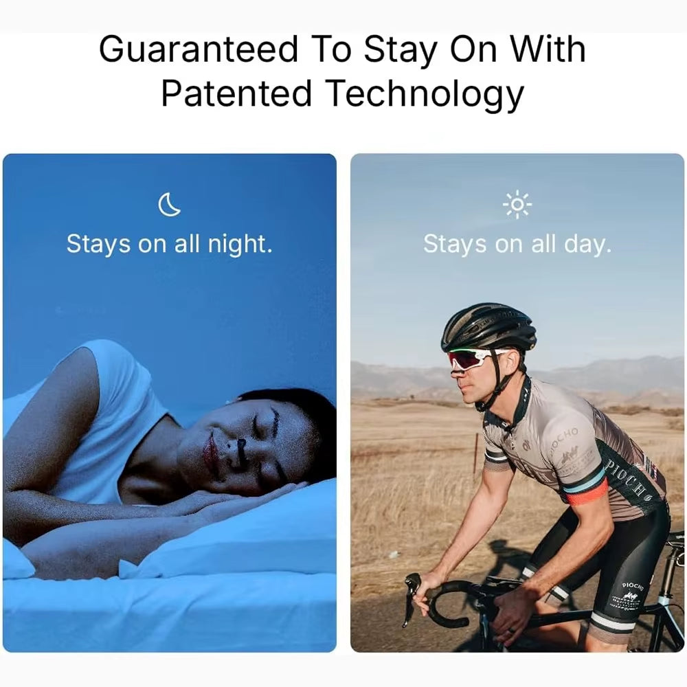 Skin Safe Nasal Strips,Nasal Dilator Intake Breathing Nasal Strip Starter Kit Boost Oxygen Reduce Snoring,Magnetic Nose Strips